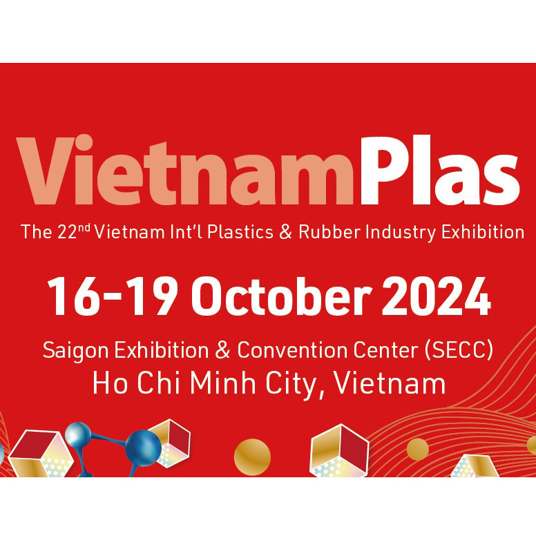 Vietnam Int'l Plastics & Rubber Industry Exhibition 2024