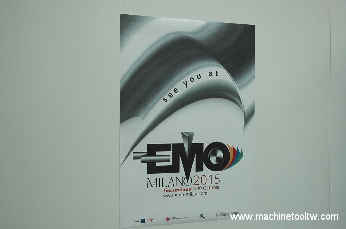 2013 EMO Hannover Exhibition Behind the Scenes