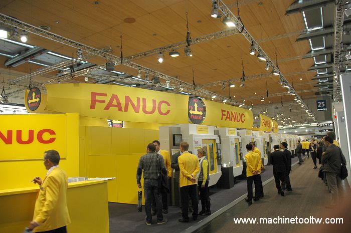 2013德國漢諾威工具機 EMO展會場照片(二)
