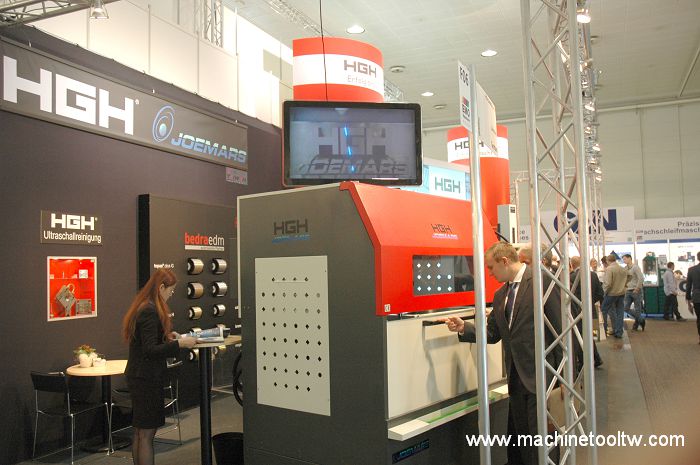 2013德國漢諾威工具機 EMO展會場照片(一)