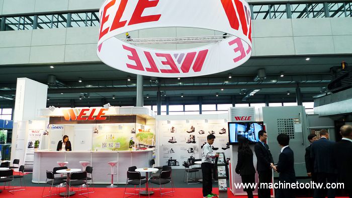 2013德國漢諾威工具機 EMO展會場照片(三)