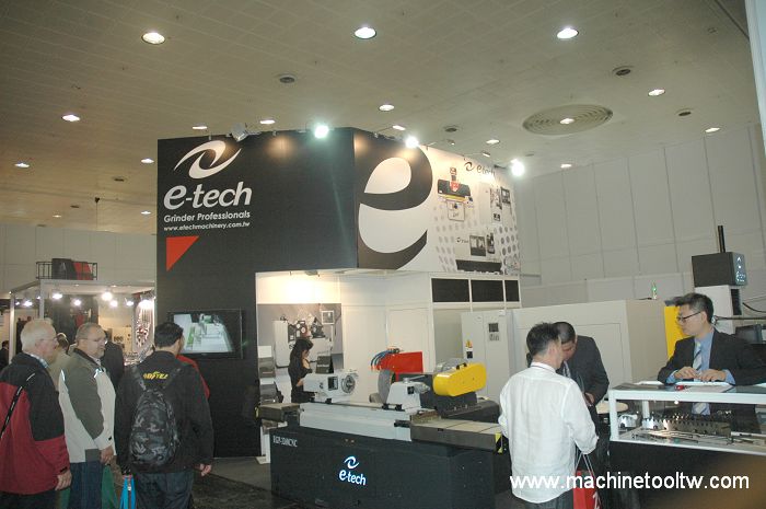 2013德國漢諾威工具機 EMO展會場照片(四)