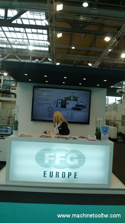 2013德國漢諾威工具機 EMO展會場照片(五)