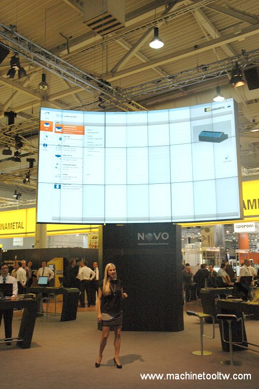 2013 EMO Hannover Exhibition Photo - 2
