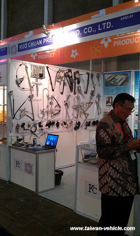 Indonesia  2014 INAPA Exhibition Photo