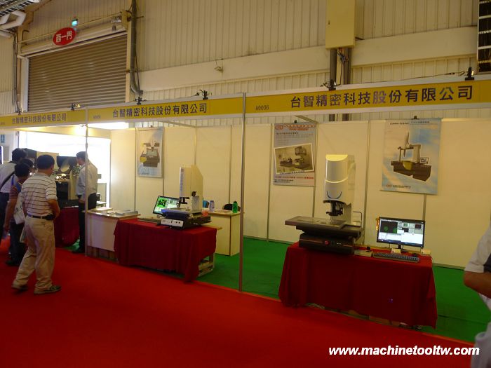Taichung Industrial Automation Exh. 2014 Photos (2)