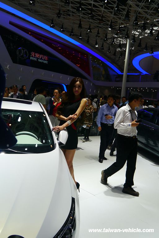 2014(第十三屆)北京國際汽車暨零配件展(SG特別篇-1)