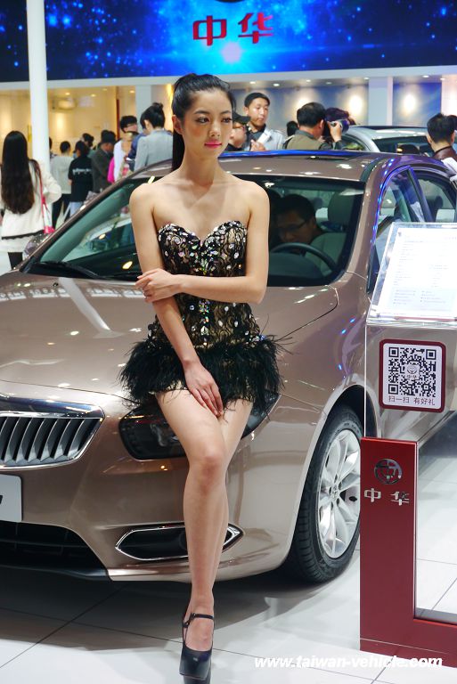 2014(第十三屆)北京國際汽車暨零配件展(SG特別篇-1)