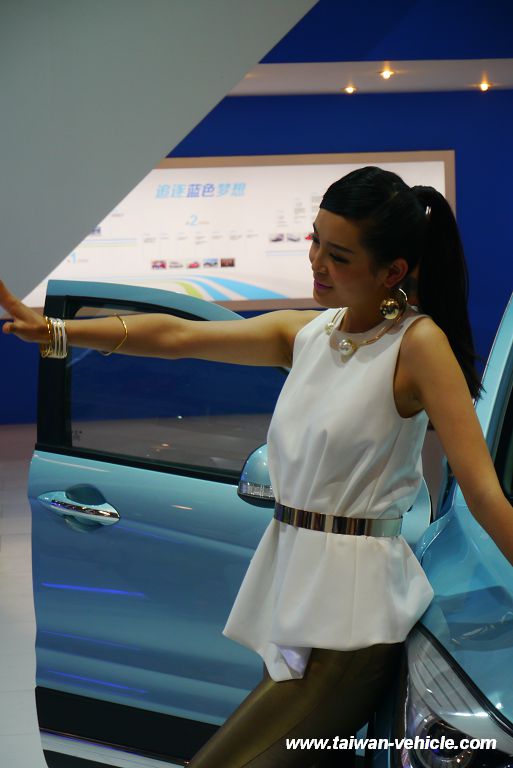 2014(第十三屆)北京國際汽車暨零配件展(SG特別篇-2)
