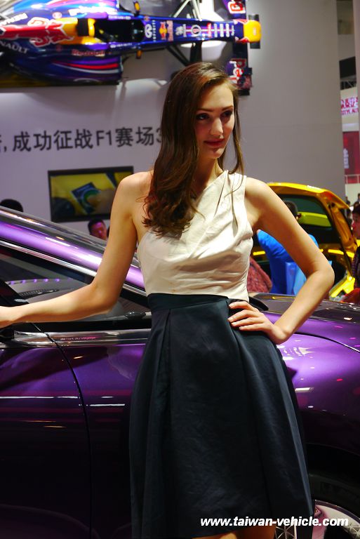 2014(第十三屆)北京國際汽車暨零配件展(SG特別篇-2)