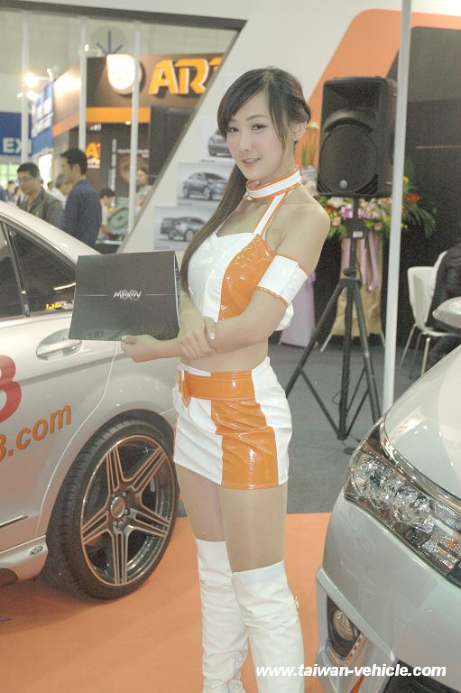 台北國際汽車零配件展 AMPA 2014 SG特別篇(一)