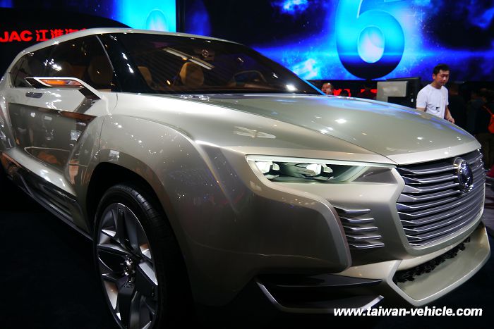 Auto China 2014 Photo Report (Car)