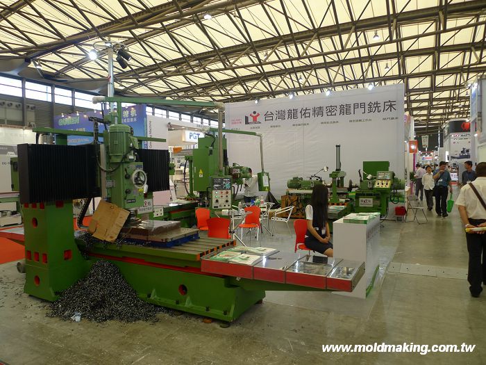 中國國際模具技術和設備展(DMC 2014)照片輯(一)