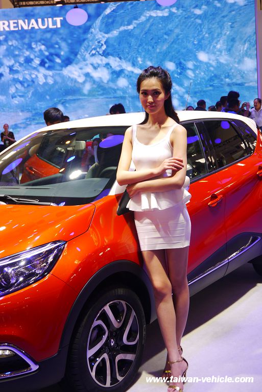Auto China 2014 Photo Report (Showgirl part-2)