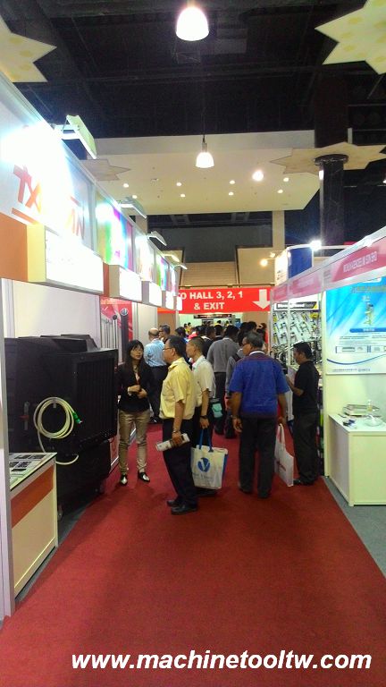2015 MTT Expo Malaysia PHOTOS