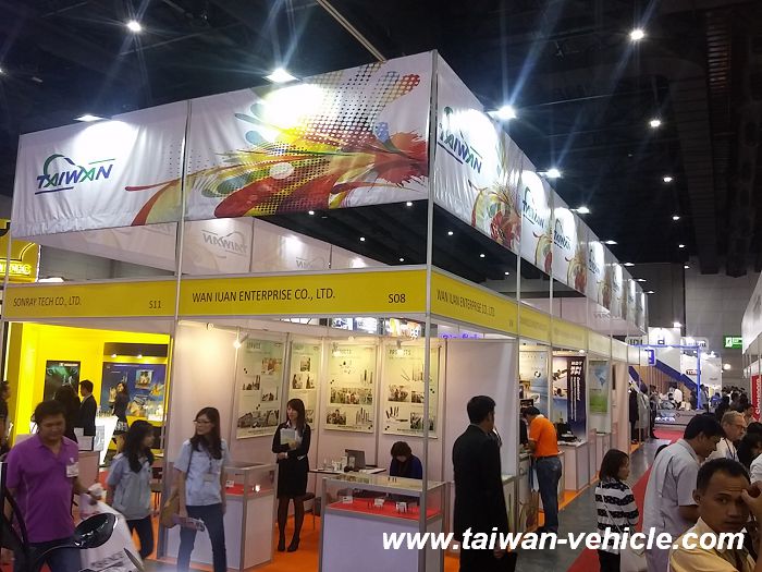2015泰國國際工業製造展-花絮照片