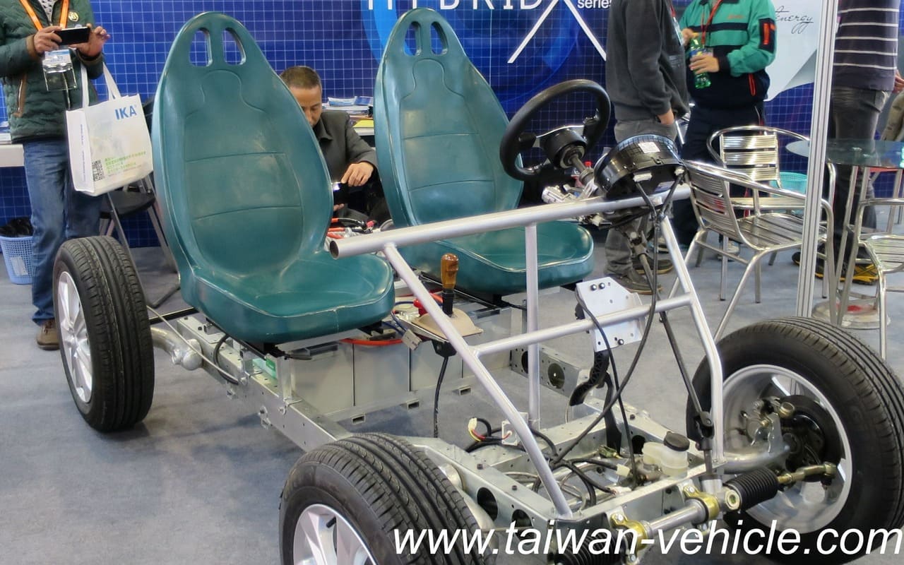 2015 廣州國際車用空調及裝備展覽會花絮照片