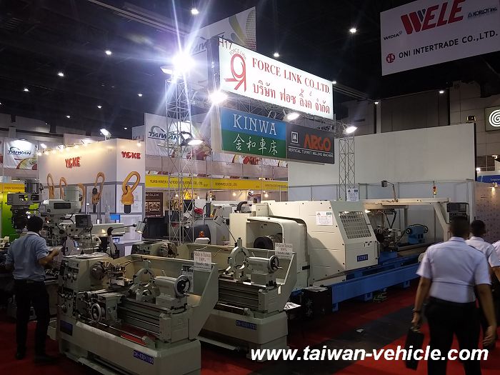 2015泰國國際工業製造展-花絮照片