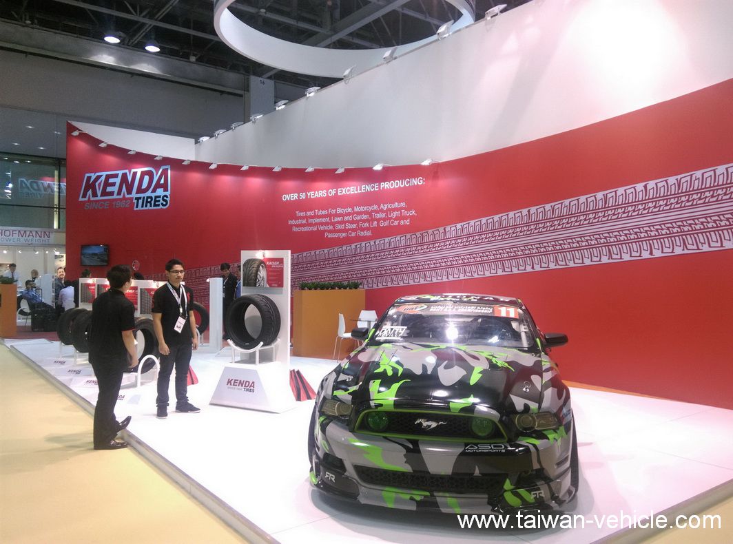 2015 Automechanika Dubai Photos