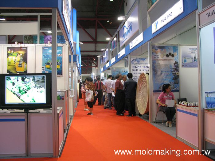 2015 印尼塑橡膠工業展 - 花絮照片