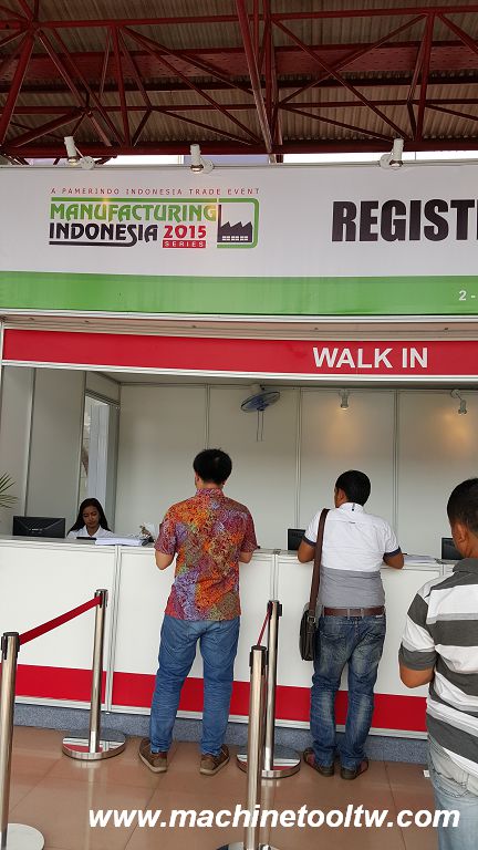 2015 MANUFACTURING INDONESIA - Photos