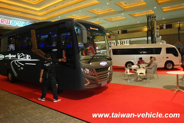 2015印尼雅加達國際汽車零配件展-花絮照片