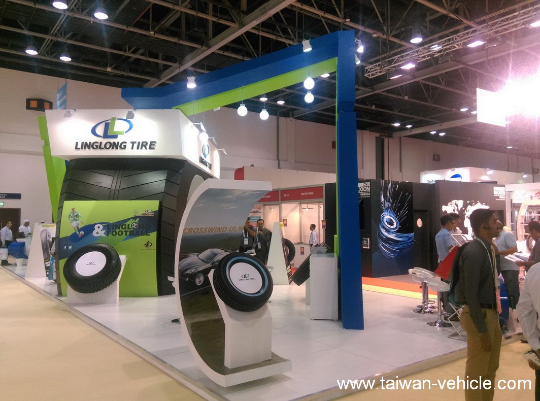 2015 Automechanika Dubai Photos