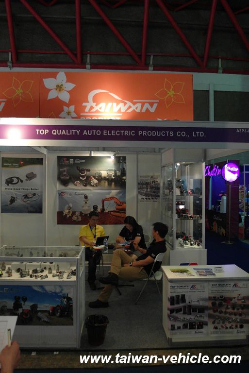 2015印尼雅加達國際汽車零配件展-花絮照片