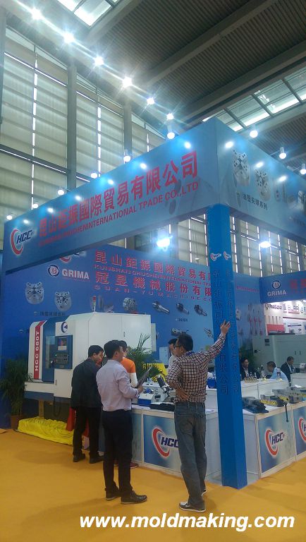 2016 深圳機械製造工業展 - 花絮照片