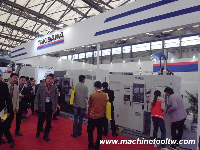 2016 China CNC Machine Tool Fair - Photos