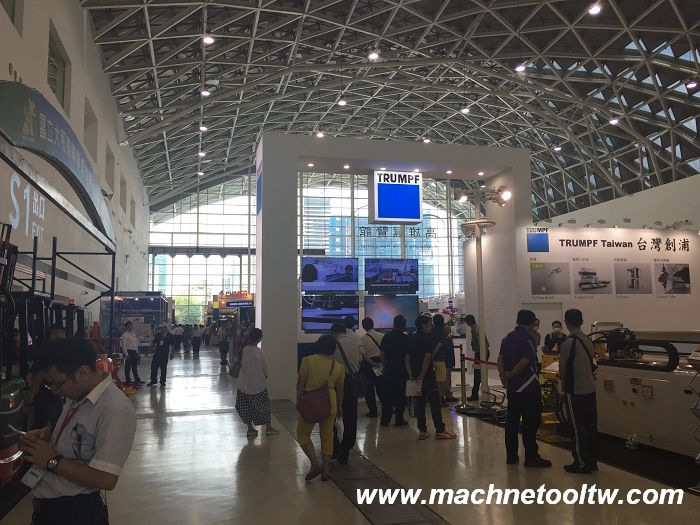 2016 Kaohsiung Industrial Automation Exhibition - PHOTOS