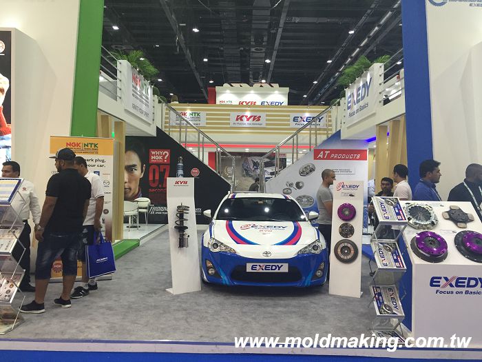 2016 Automechanika Dubai - Photos