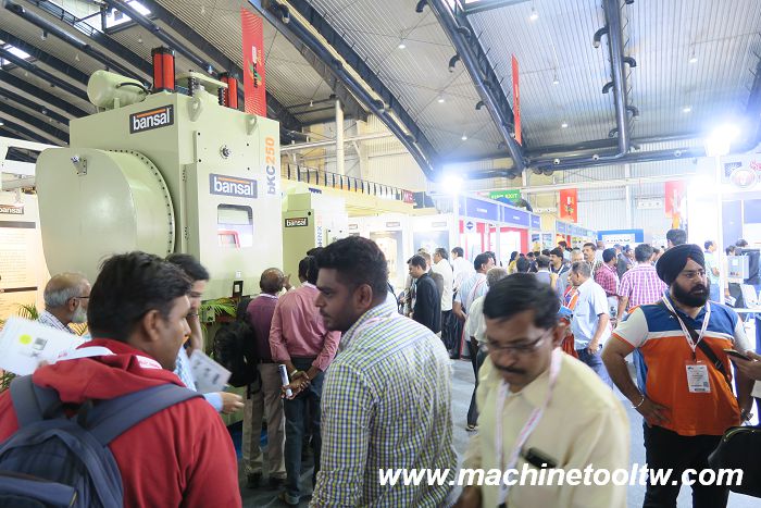 2016 印度邦加洛金屬成形機械展 - 花絮照片