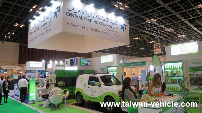 2016 Automechanika Dubai - Photos