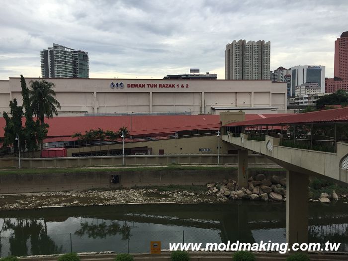 2016 馬來西亞吉隆坡金屬加工機械展 - 花絮照片