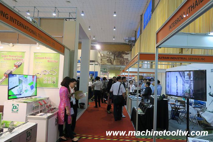 2016 Vietnam Manufacturing Expo - Photos