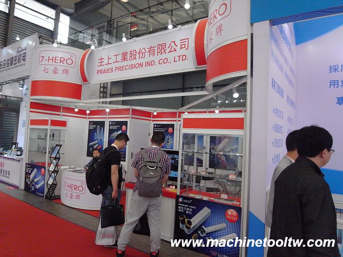 2016 China CNC Machine Tool Fair - Photos