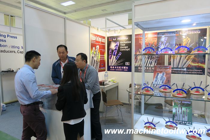 2016 Vietnam Manufacturing Expo - Photos
