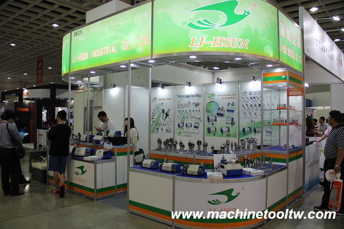 2016 台北國際數控機械暨製造技術展覽會 - 花絮照片