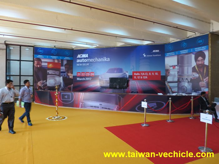 ACMA Automechanika New Delhi - Photos