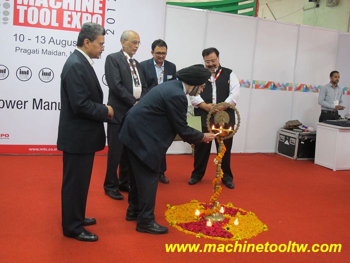 Delhi Machine Tool Expo-PHOTOS