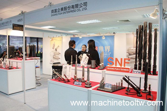 Taipei Int'l Machine Tool Show - Photos