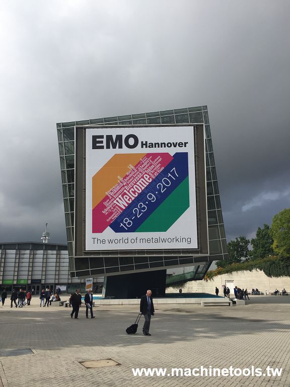 2017 EMO Hannover - Photos 2