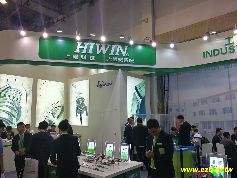 Dongguan International Mould and Metalworking Exhibition-PHOTOS