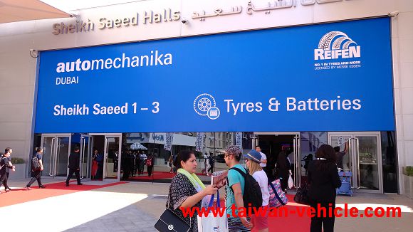 Automechanika Dubai-photos