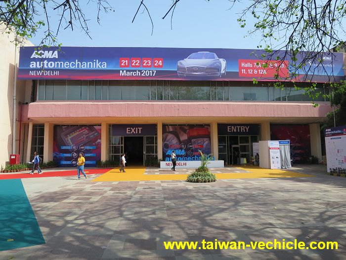 ACMA Automechanika New Delhi - Photos