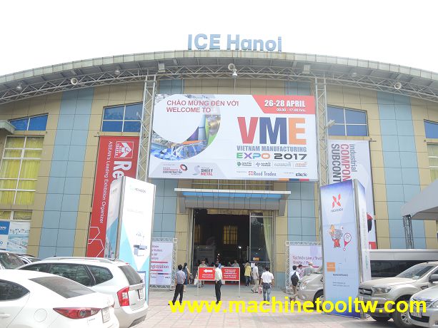 Vietnam Manufacturing Expo-PHOTOS