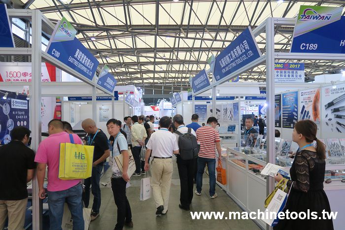 2017 中國上海模具暨設備展(DMC) - 花絮照片
