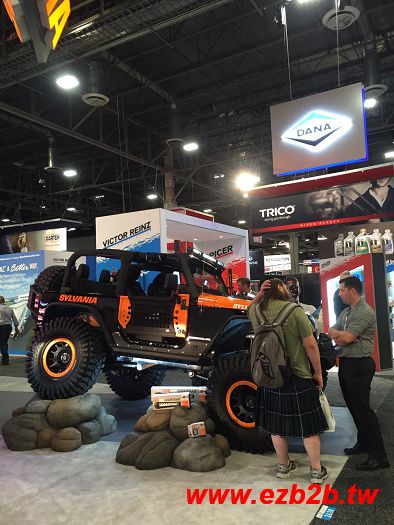 Automotive Aftermarket Products Expo-photos