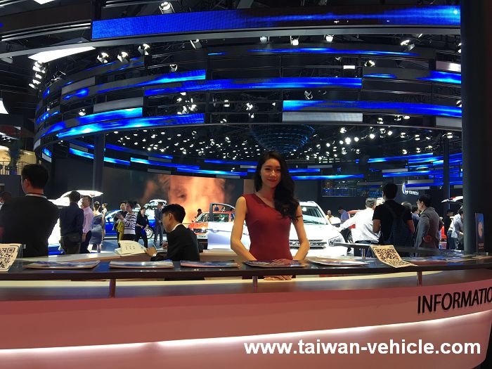 2017 上海國際汽車工業展覽會 - 花絮照片